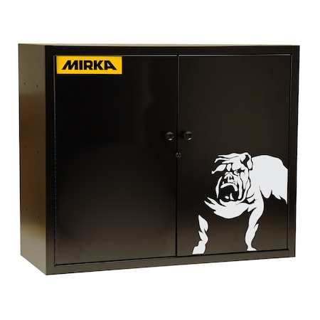 Mirka Mirka Wall Cabinet 31.375" X 25.75" X 12.5" CAB-2